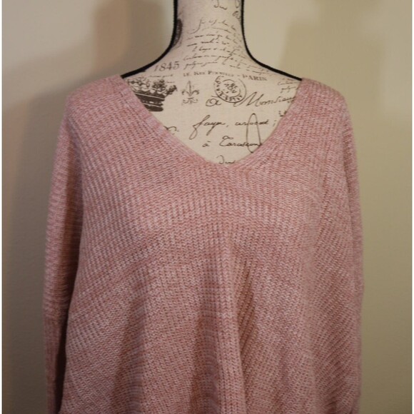 New With Tags Forever 21 Cross Sweater - Picture 6 of 8